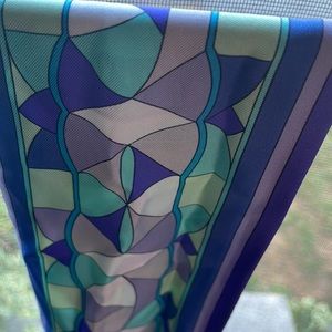 Emilio Pucci | 100 % Silk scarf